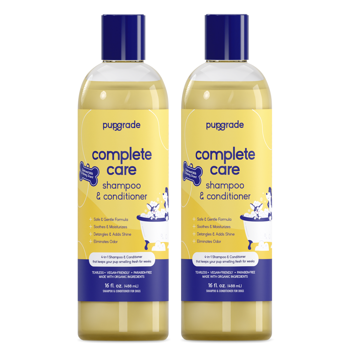 Complete Care Shampoo & Conditioner