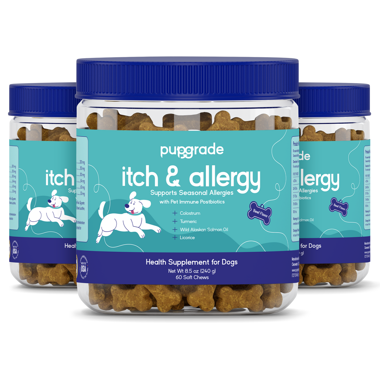 Itch & Allergy