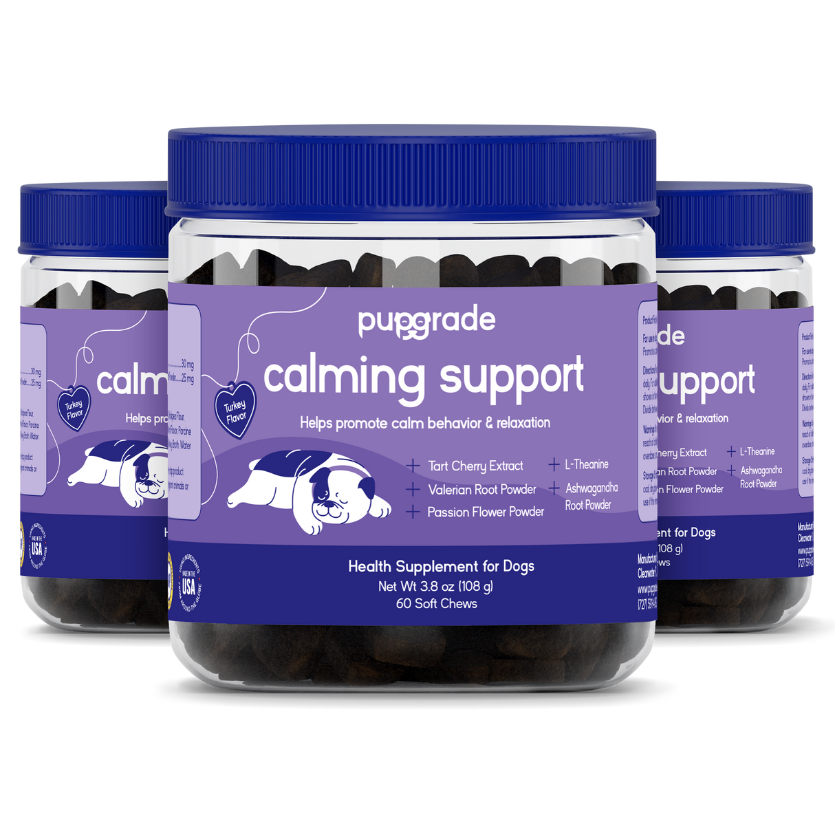 Calming Support