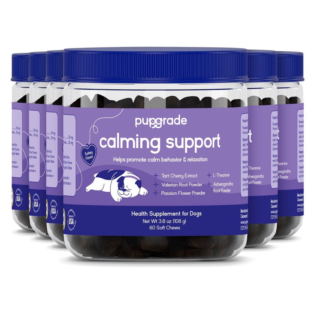 Calming Support