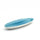 Peacock Oval Appetizer Platter - Euro Ceramica 