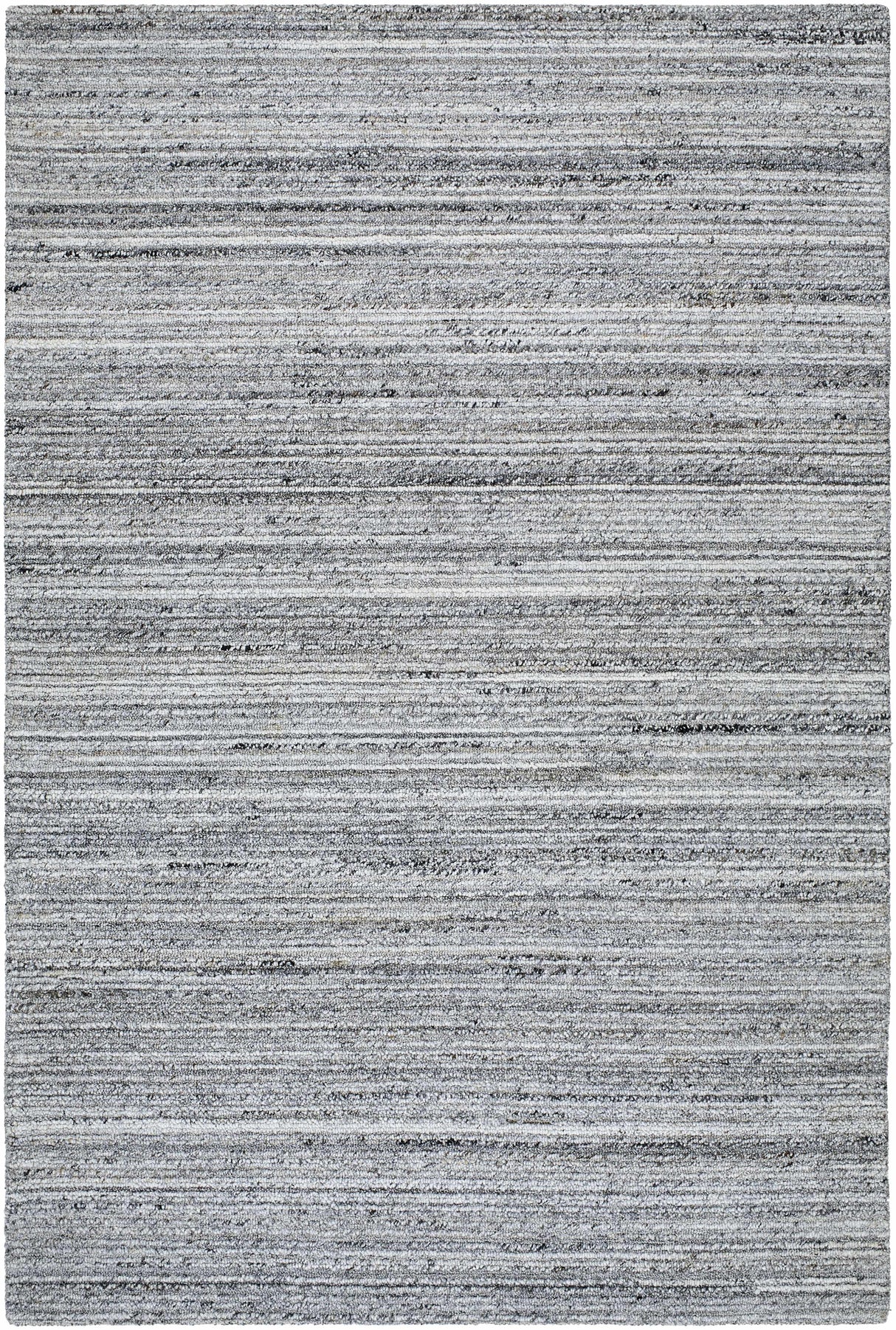 Palti Charcoal Area Rug - Clearance