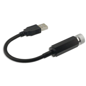 Lumen & Stars USB Power Star & Light Projector