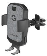 RGB Wireless Charging Window/Dash Gravity Mount