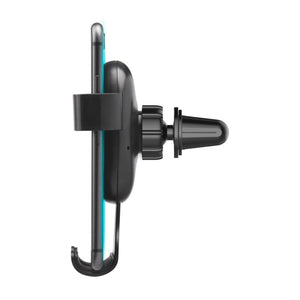 RGB Wireless Charging Window/Dash Gravity Mount
