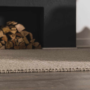 Lucerne Ivory LNE-1002 Wool Rug