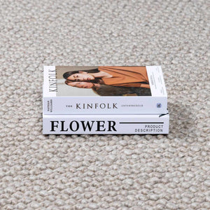 Lucerne Ivory LNE-1002 Wool Rug