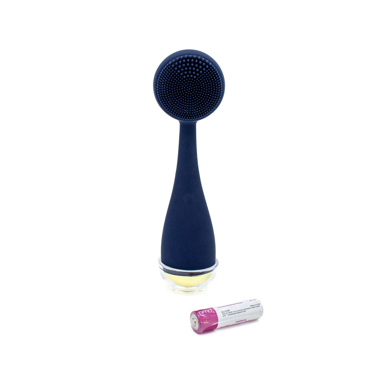 PMD Clean Smart Facial Cleansing Device Navy Imperfect Box