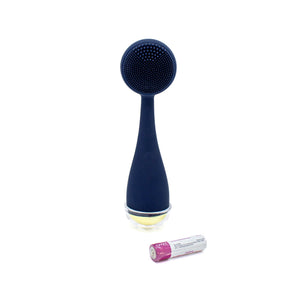 PMD Clean Smart Facial Cleansing Device Navy Imperfect Box