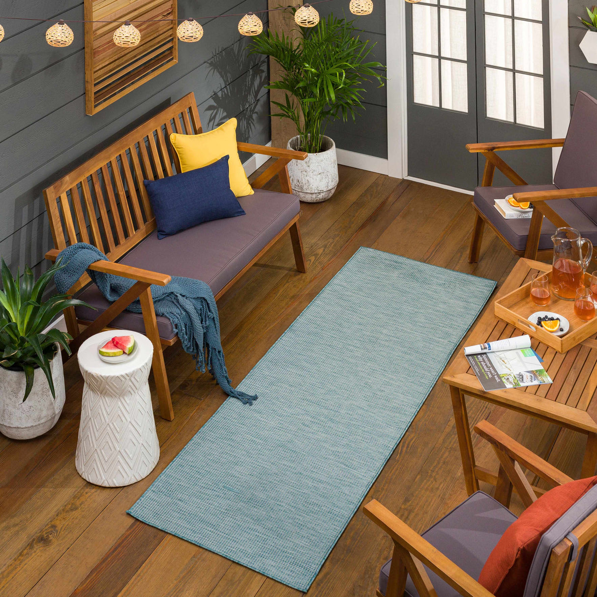 Ponemah Area Rug - Clearance