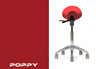 Western Saddle Sit-to-Stand Chair