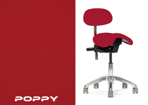 Advanced  Saddle with Backrest