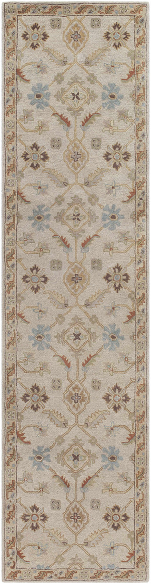 Postelle Wool Rug