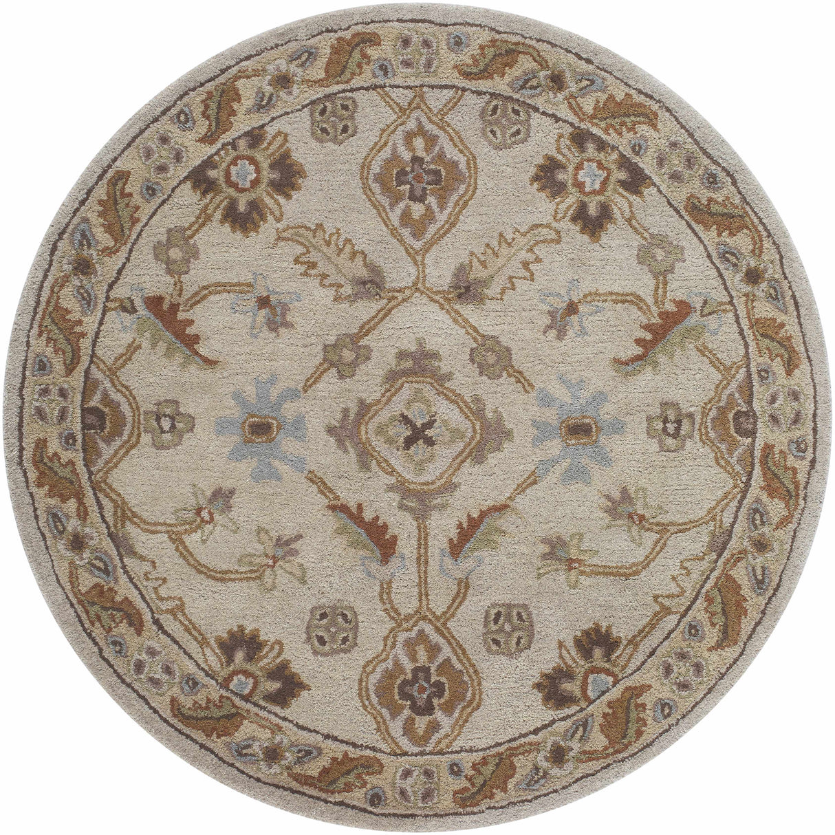 Postelle Wool Rug