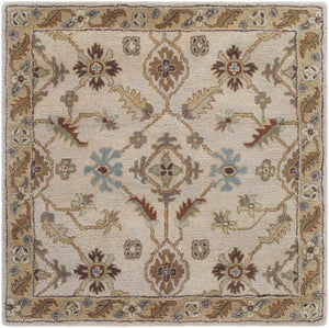 Postelle Wool Rug