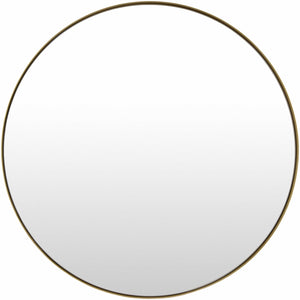 Pettendorf Gold Accent Mirror