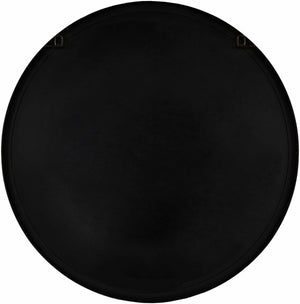 Pettendorf Black Accent Mirror