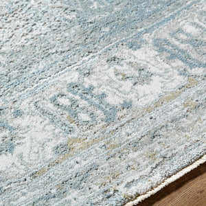 Pryce Blue Gray Boutique Rug