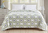 Oversize Microplush Printed Blankets in King & Queen