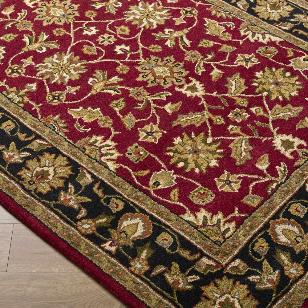 Porthcawl Wool Area Rug