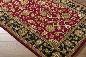 Porthcawl Wool Area Rug