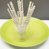 [PS1X100] paper straws