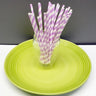 [PS21X100] paper straws ii