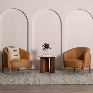 Olisa Gray Wool Area Rug