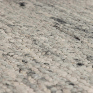 Olisa Gray Wool Area Rug