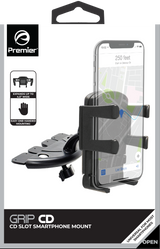 CD Slot Mount for Effortless Device Accessibility