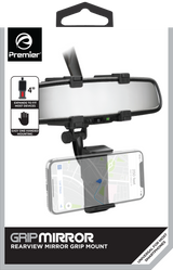 Universal Mirror Mount: Reflective Convenience for Your Device