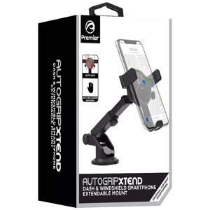 Roller-Grip-Extendable-Windshield-&-Dash-Smartphone-Mount:-Secure-Versatility-for-Your-Device-Mount-Holder