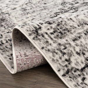 Park Black&Gray Area Rug - Clearance