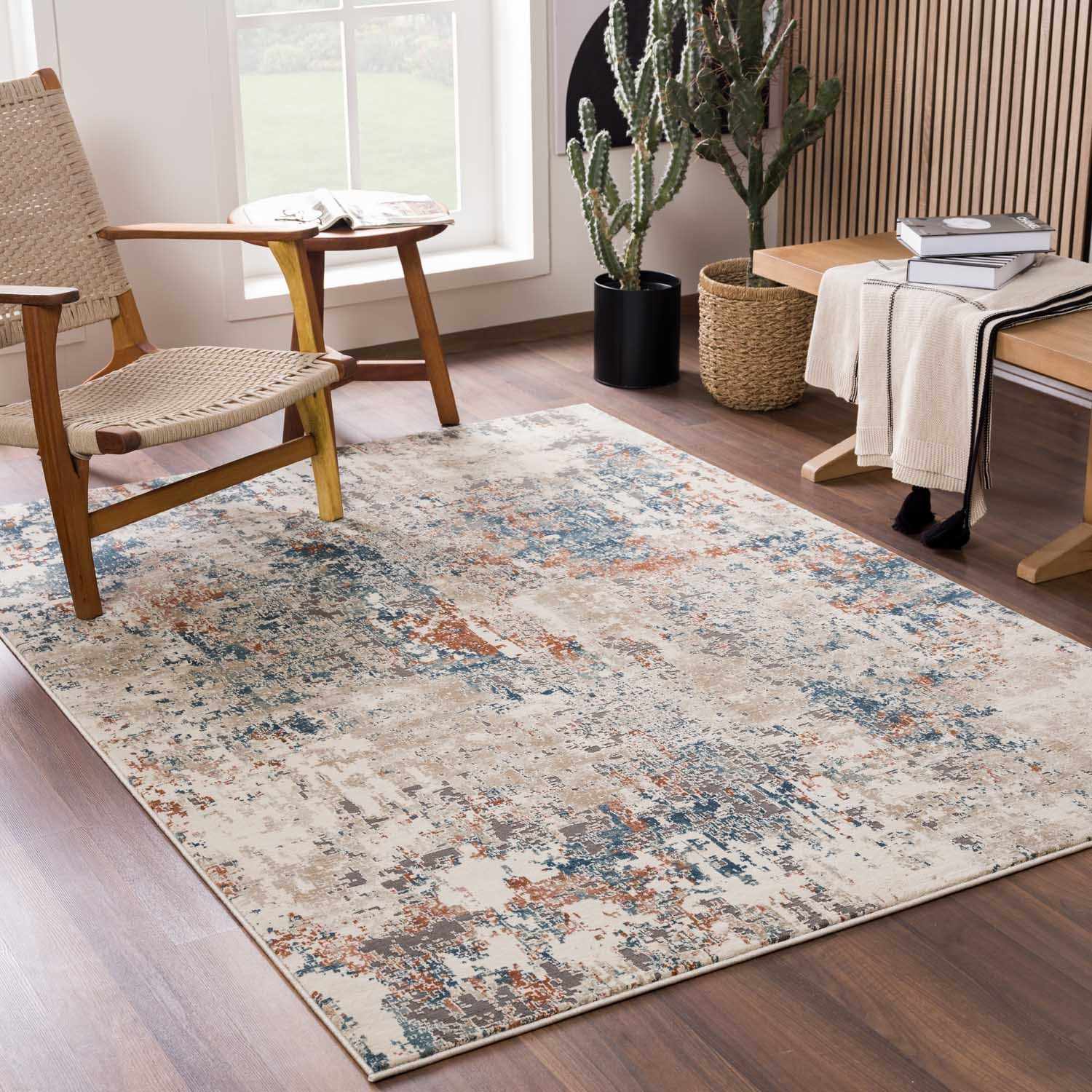 Priscilla Area Rug - Promo