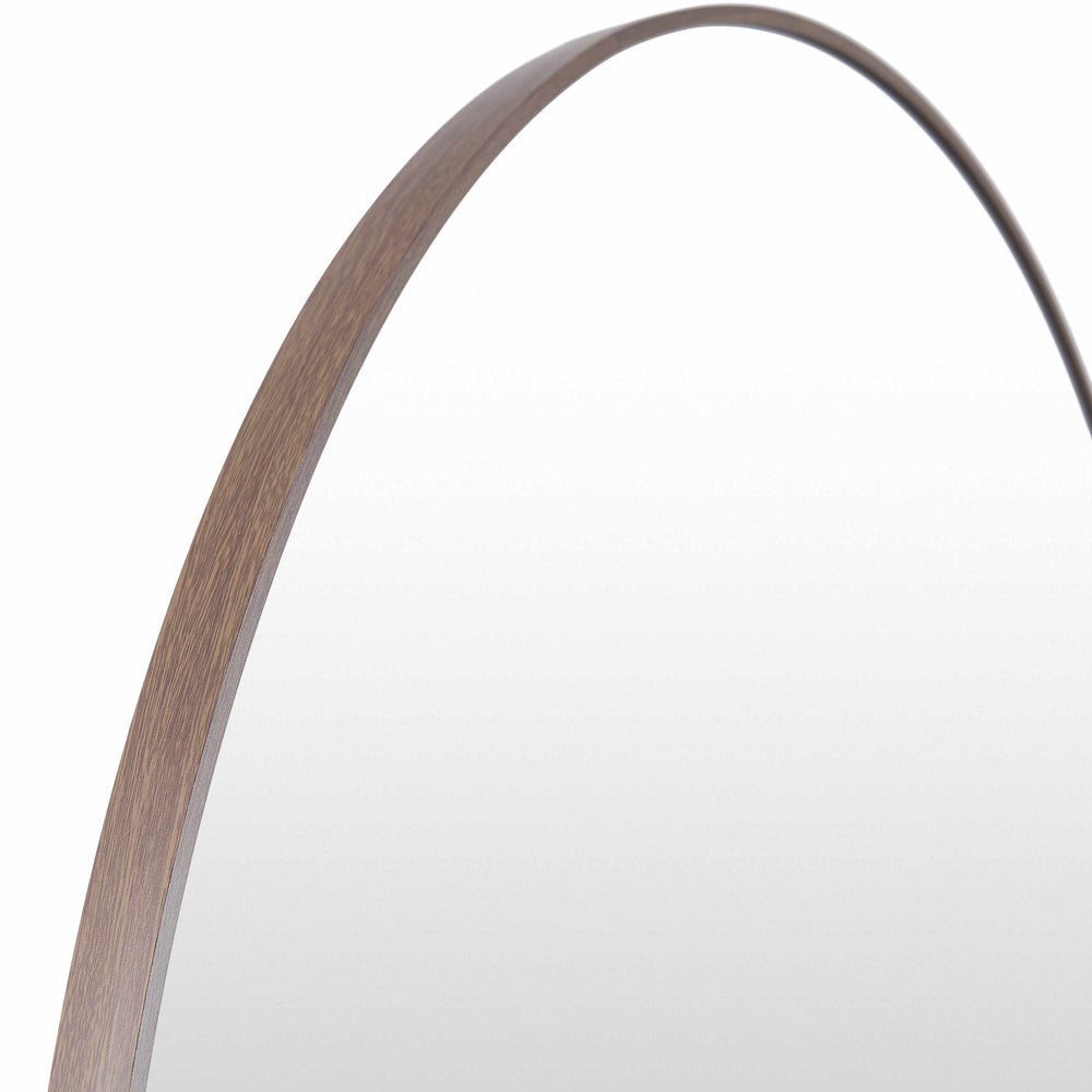 Pontalina Dark Brown Mirror