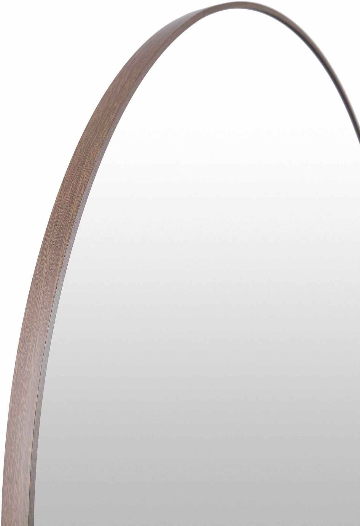 Pontalina Dark Brown Mirror