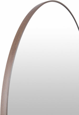 Pontalina Dark Brown Mirror