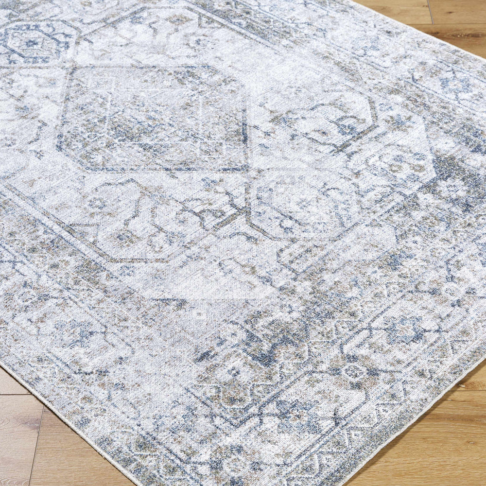 Annlea Washable Area Rug