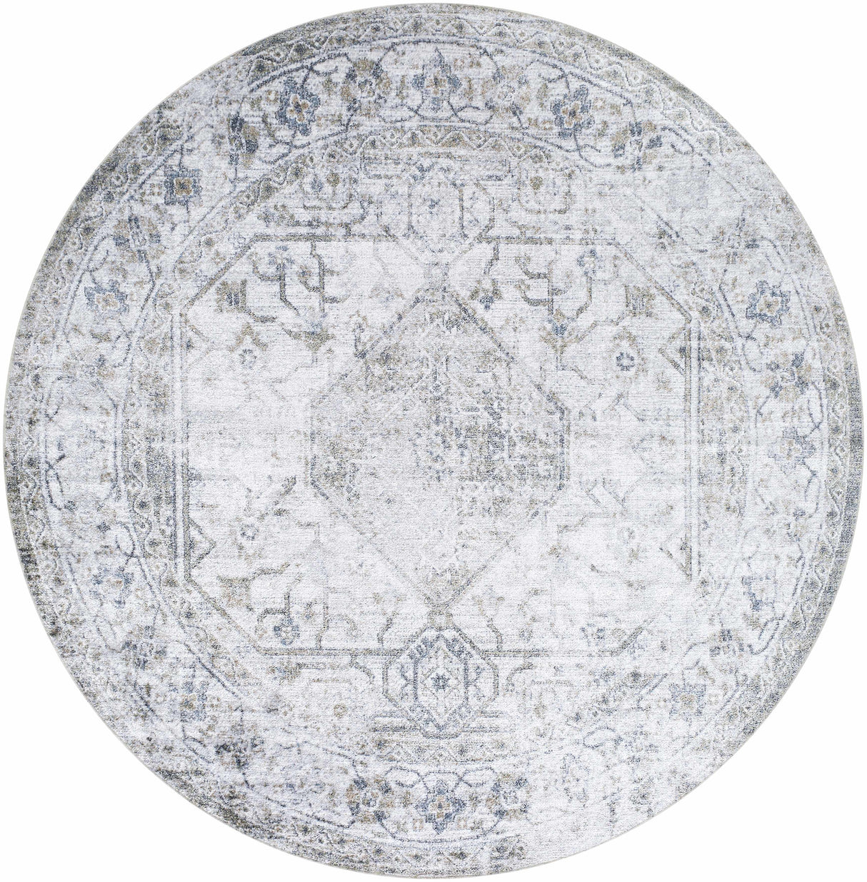 Annlea Washable Area Rug