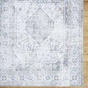 Annlea Washable Area Rug