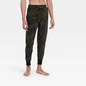 Pair of Thieves Men's Lounge Pants Tapered Fit Full Midweight