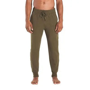 Pair of Thieves Men's Lounge Pants Tapered Fit Full Midweight