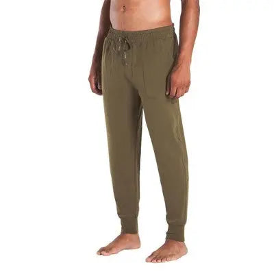 Pair of Thieves Men's Lounge Pants Tapered Fit Full Midweight