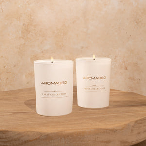 Paris Collection Candle Duo