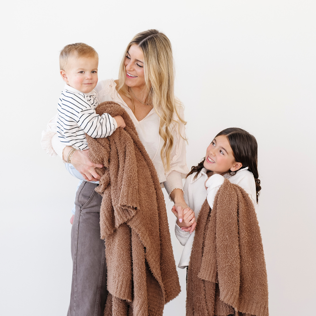 Bamboni® Toddler Blankets