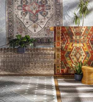 Lorane Area Rug - Clearance