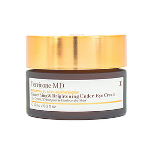 Perricone MD Smoothing & Brightening Under-Eye Cream 0.5oz Missing Box