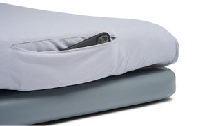 HEST Fitted Sheet in Performance Stretch Nylon