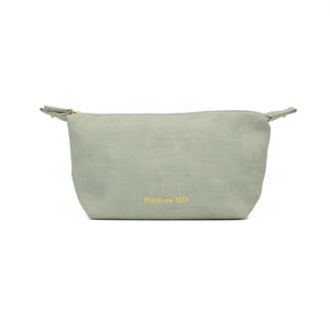 Perricone MD Cosmetic Bag SAGE GREEN - New