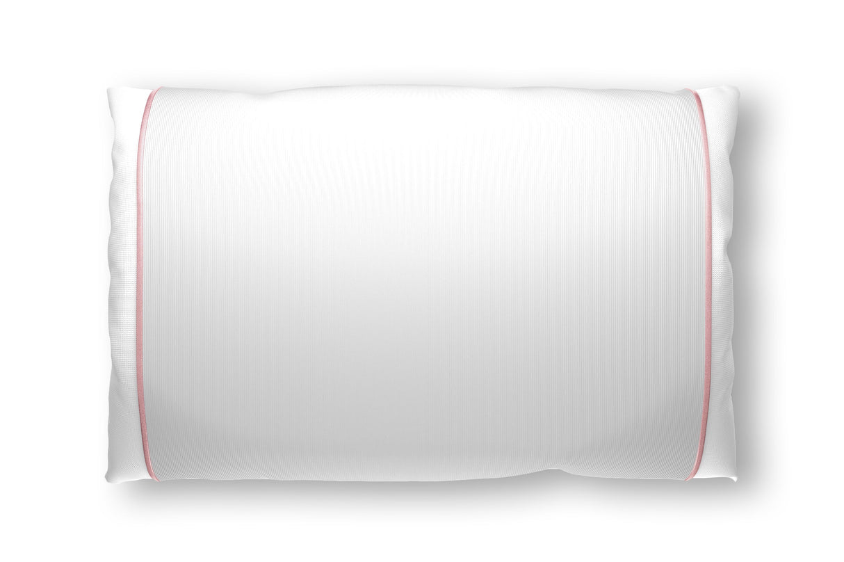 Dusty Pink Silk Pillow Sleeve